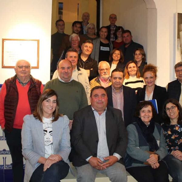 Alto Guadiana Mancha renueva su Junta Directiva para los próximos cuatro años