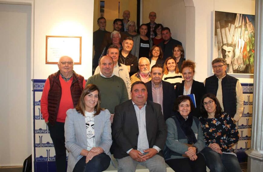 Alto Guadiana Mancha renueva su Junta Directiva para los próximos cuatro años