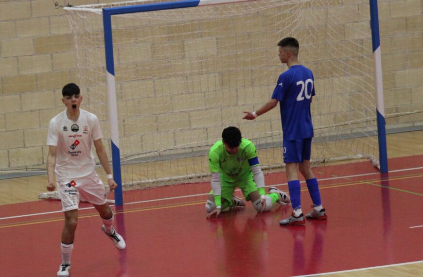 Gran victoria del Domino’s Pizza para asaltar la tercera plaza