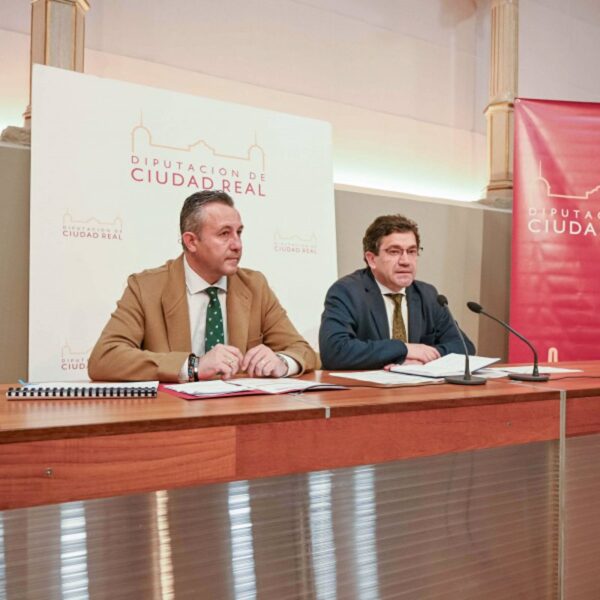 Diputación de Ciudad Real Anuncia 6,5 Millones en Créditos Extraordinarios para Ayuntamientos y Entidades Sociales