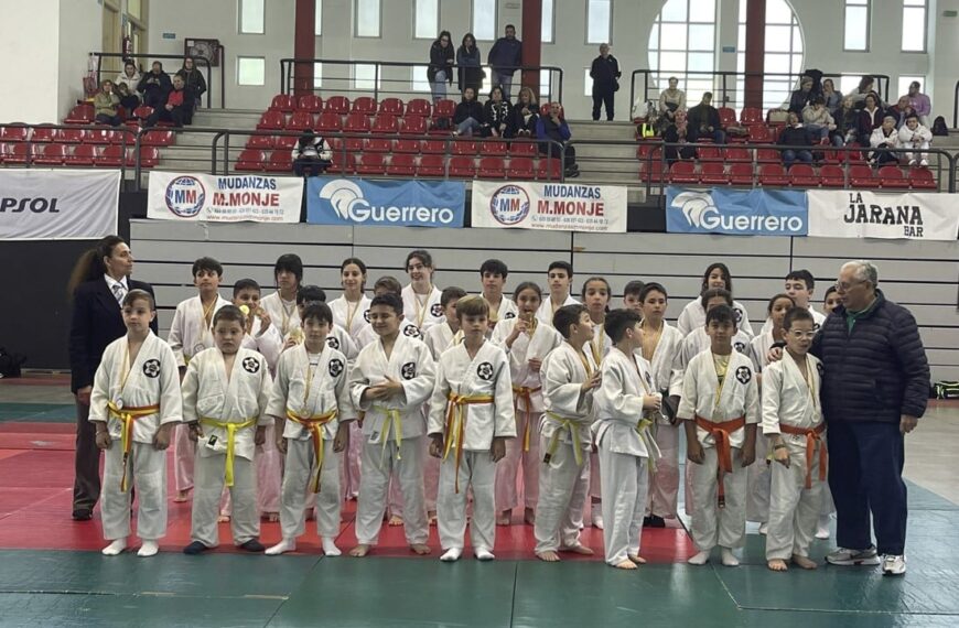 La Escuela Deportiva Municipal de Jiu Jitsu de Puertollano triunfa con 34 medallas en el Campeonato Autonómico