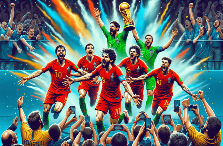 Un encuentro para celebrar junto a la afición: La alegría de clasificar al play off