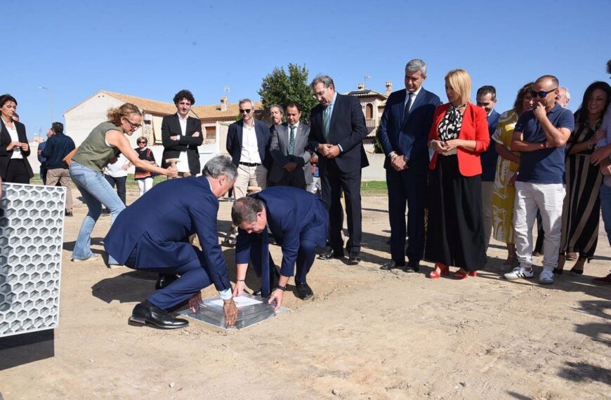 Avanza la Mejora de Atención Primaria en Castilla-La Mancha con 28 Proyectos y 100 Millones de Inversión
