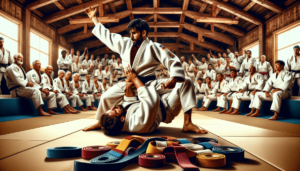 El Club de Judo de Manzanares celebra el cierre de su 46ª temporada con ceremonia de entrega de cinturones