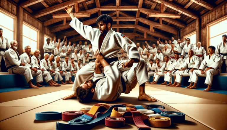 El Club de Judo de Manzanares celebra el cierre de su 46ª temporada con ceremonia de entrega de cinturones