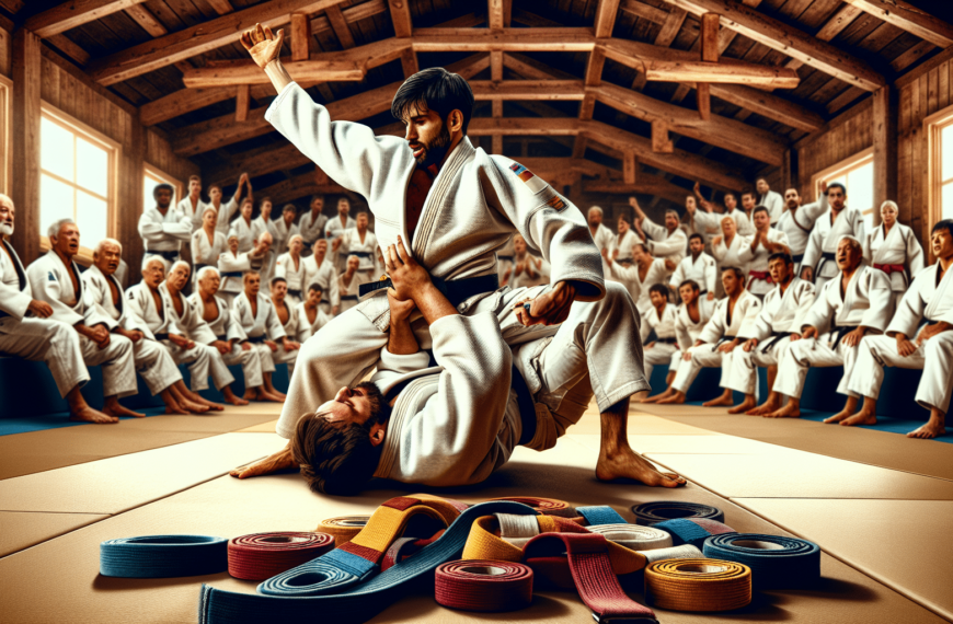 El Club de Judo de Manzanares celebra el cierre de su 46ª temporada con ceremonia de entrega de cinturones