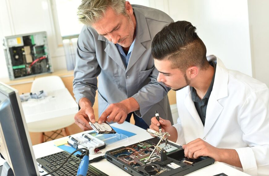 Los centros de Ciudad Real abren sus puertas a la Formación Profesional para el curso 24-25