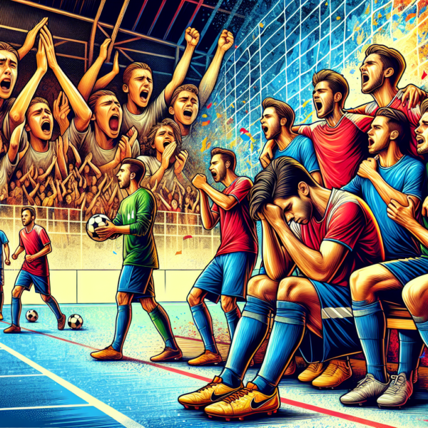 Manzanares FS: Entre el dolor de la derrota y el orgullo de una temporada para recordar