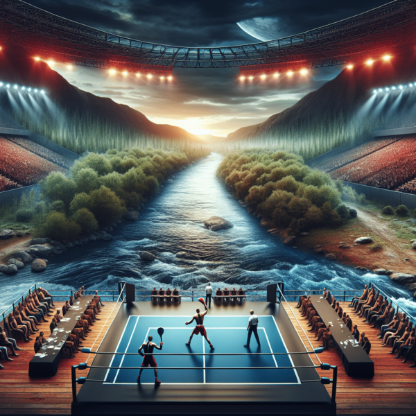 Nuevo enfrentamiento deportivo en el Manzanares Arena: la revancha aguarda