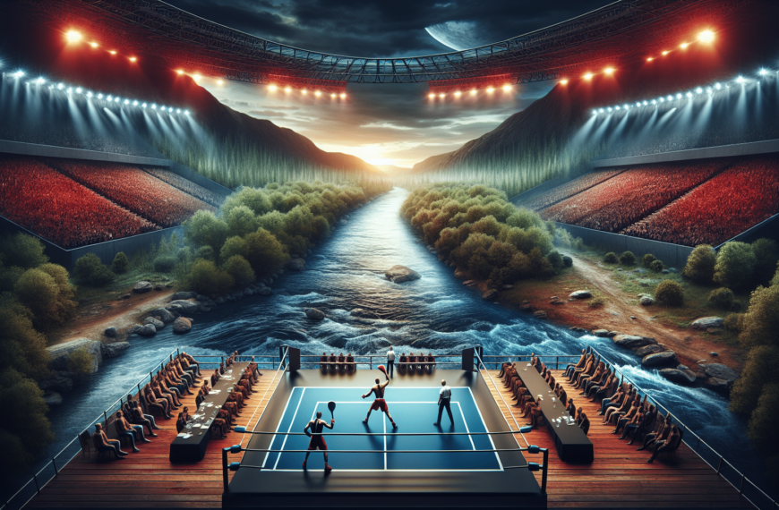 Nuevo enfrentamiento deportivo en el Manzanares Arena: la revancha aguarda