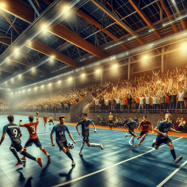 Sigue en vivo el decisivo tercer partido de playoffs de Fútbol Sala entre Valdepeñas y Manzanares