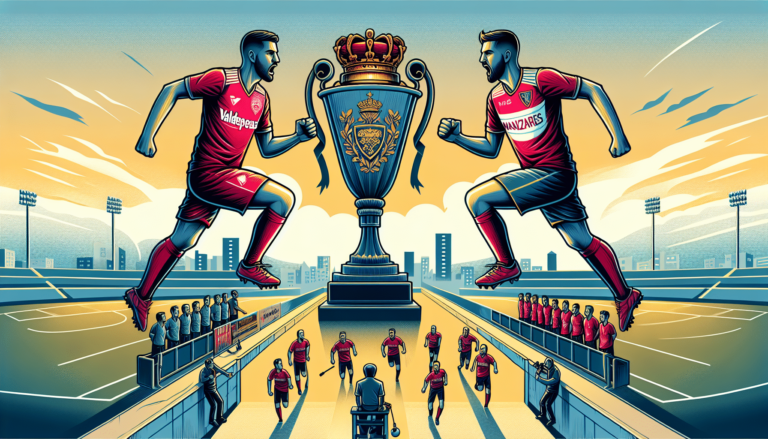 Una jornada decisiva: Valdepeñas busca el ascenso mientras Manzanares lucha por conservar el tercer puesto