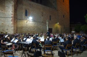Una nueva cita musical tendrá lugar en Manzanares con el segundo concierto del ciclo mi banda en mi barrio