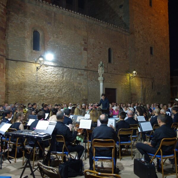 Una nueva cita musical tendrá lugar en Manzanares con el segundo concierto del ciclo mi banda en mi barrio