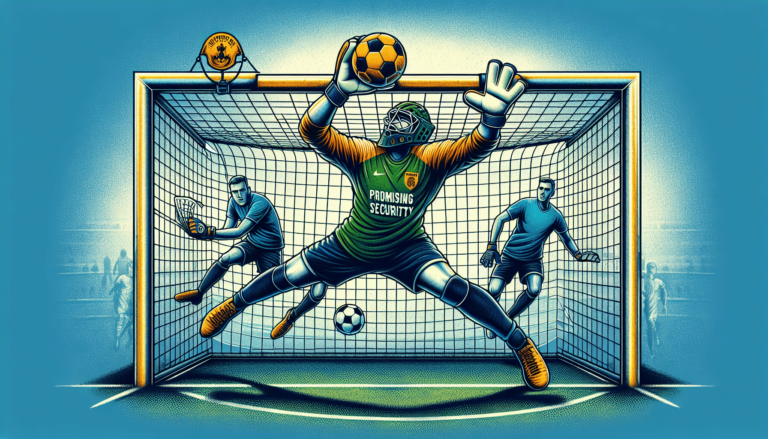 Adri López: El nuevo guardameta del Socuéllamos promete seguridad bajo los tres palos.