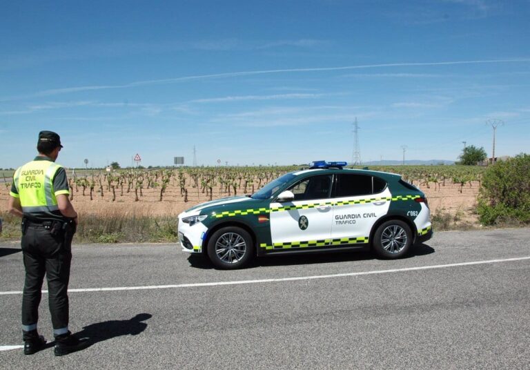Camionero Investigado en Ciudad Real por Quintuplicar el Límite de Alcoholemia