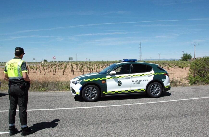 Camionero Investigado en Ciudad Real por Quintuplicar el Límite de Alcoholemia