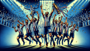 El CD Valdepeñas asciende a Tercera RFEF tras una temporada sobresaliente