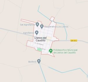 Incendio de Rastrojo en Llanos del Caudillo Alcanza una Planta Fotovoltaica Sin Dejar Heridos