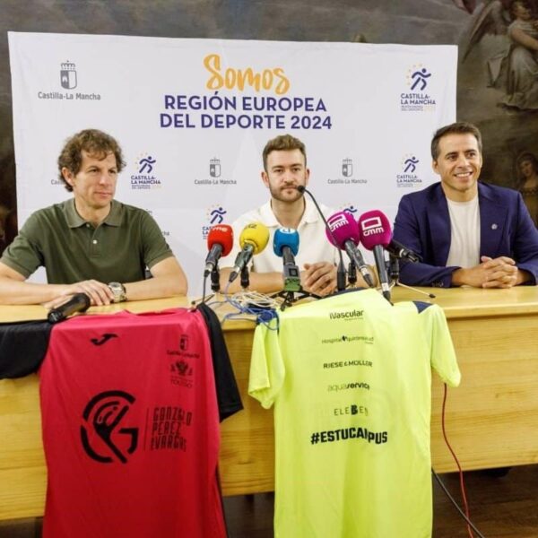 La Junta Destina 1,3 Millones en Apoyo Económico a Clubes y Entidades Deportivas para la Temporada 2023-2024