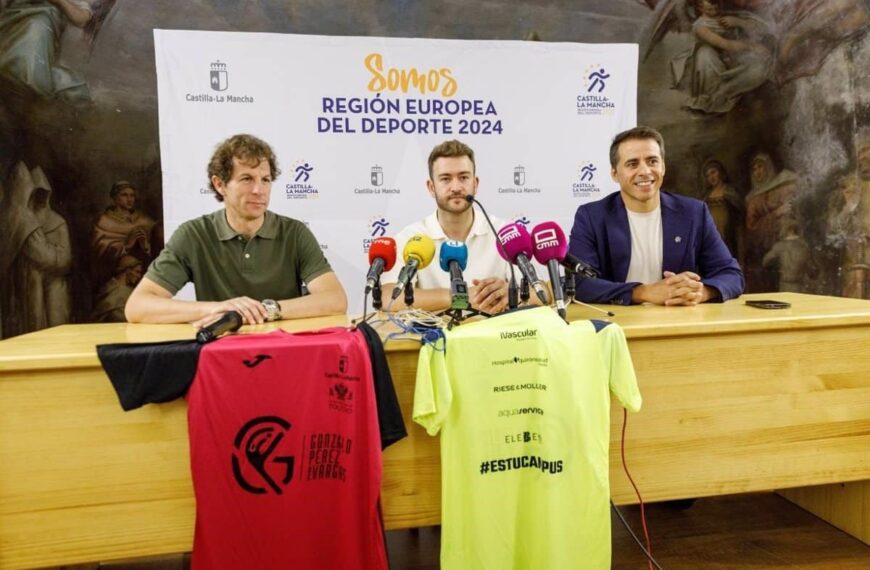 La Junta Destina 1,3 Millones en Apoyo Económico a Clubes y Entidades Deportivas para la Temporada 2023-2024