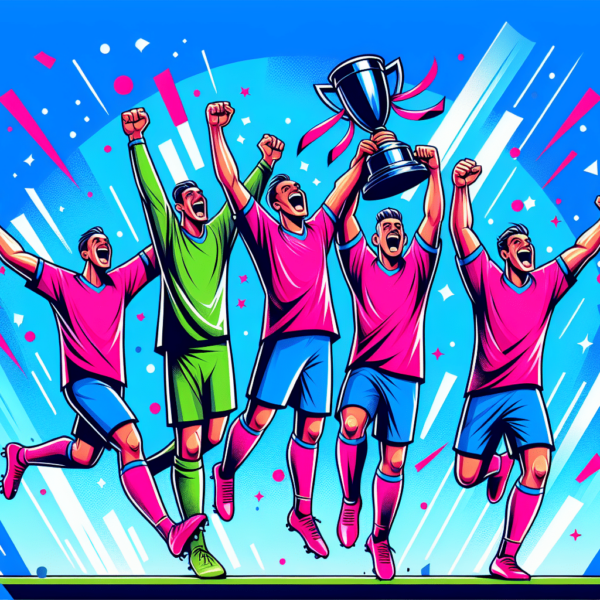 Las Panteras Rosas se coronan en el I Torneo de Fútbol ‘La Mancha Azul’