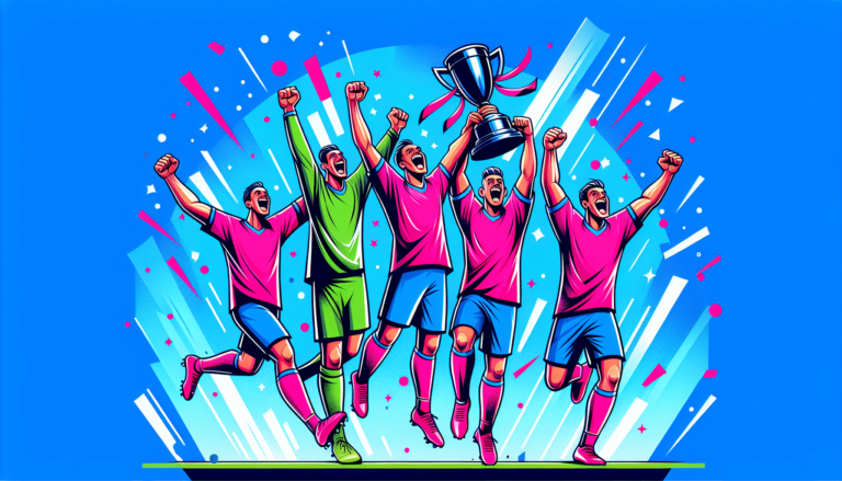 Las Panteras Rosas se coronan en el I Torneo de Fútbol ‘La Mancha Azul’