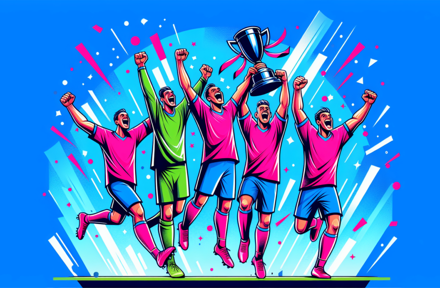 Las Panteras Rosas se coronan en el I Torneo de Fútbol ‘La Mancha Azul’