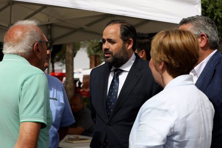 Núñez Exhorta a Page a Rechazar Pacto Verde y Ley de Restauración Natural por Daños al Campo Castellano-Manchego Núñez Exhorta a Page a Rechazar Pacto Verde y Ley de Restauración Natural por Daños al Campo Castellano-Manchego