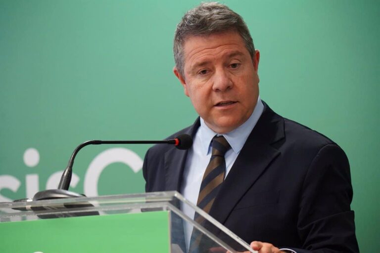 Page Celebra la Renovación del CGPJ y Felicita a Sánchez y Feijóo Esperando Mayor Entendimiento Page Celebra la Renovación del CGPJ y Felicita a Sánchez y Feijóo Esperando Mayor Entendimiento