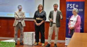 Apoyo a emprendedores en Guadalajara: Coworking de la EOI y Gobierno regional acompañará a 20 proyectos