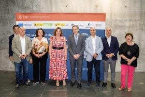 Castilla-La Mancha y la EOI impulsan emprendimiento con formación para 1.300 personas y 360 proyectos innovadores