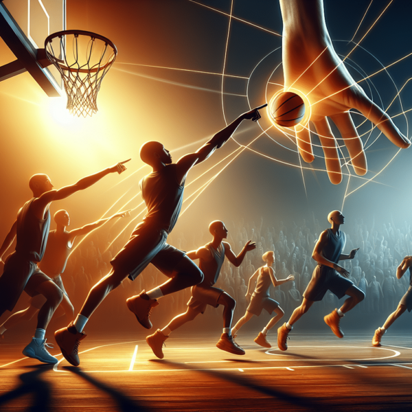 Daniel Gabriel, reconocido como el mejor pívot de la Liga