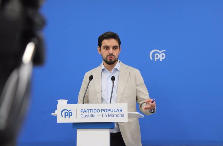 El PP Exige a Page la Destitución de Amores y Zamora Tras Votar Contra el Fondo para CCAA Infrafinanciadas