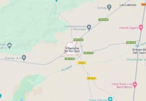 Fallece Septuagenario en Incendio de Residencia de Mayores en Villarrubia de los Ojos