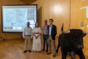 Maestros del Toreo: Roca Rey, Talavante, Manzanares, Perera y Marín Brillan en la Feria Taurina de Guadalajara