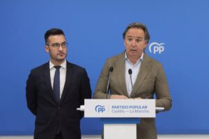 PP en Castilla-La Mancha Solicita Pleno Extraordinario para Destituir a Amores y Zamora tras Rechazar Fondo para Comunidades Infrafinanciadas
