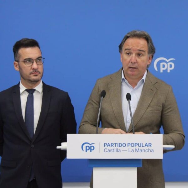 PP en Castilla-La Mancha Solicita Pleno Extraordinario para Destituir a Amores y Zamora tras Rechazar Fondo para Comunidades Infrafinanciadas
