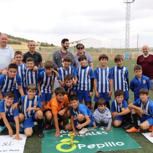 El CD VivELA Quijote celebra el fin de la temporada con un fin de semana de éxitos