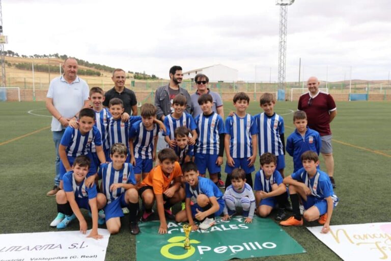 El CD VivELA Quijote celebra el fin de la temporada con un fin de semana de éxitos