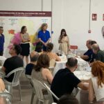 Éxito de participación en la segunda cata de vinos Manchegos en Almagro