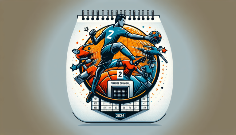 Calendario completo de la Primera División de Fútbol Sala para la temporada 2024/2025