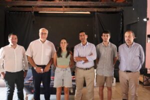 El gobierno regional colabora con el Festival Internacional de Teatro Contemporáneo Lazarillo para impulsar su 50 aniversario