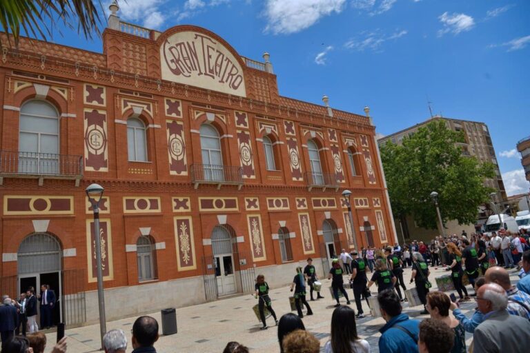 Manzanares celebra 50 años del Festival Internacional de Teatro Contemporáneo ‘Lazarillo’ con propuestas innovadoras y artísticas Manzanares celebra 50 años del Festival Internacional de Teatro Contemporáneo ‘Lazarillo’ con propuestas innovadoras y artísticas