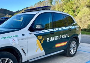 Recuperan 34.000 euros de material robado en una subestación eléctrica de Manzanares gracias a una operación de la Guardia Civil