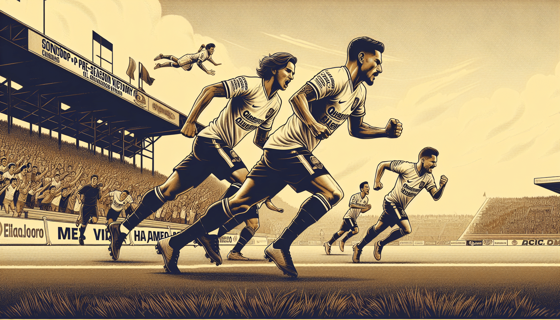 Segunda victoria de la pretemporada para el Quesos El Hidalgo