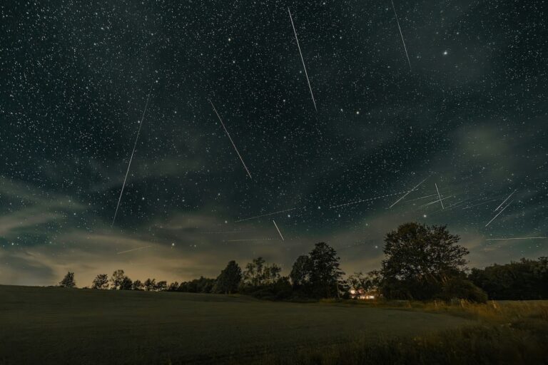 Cómo ver las Perseidas en 2024 en Manzanares, Ciudad Real Cómo ver las Perseidas en 2024 en Manzanares, Ciudad Real