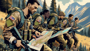 Campeonato Mundial Militar de Orientación (CISM): Desafíos y Destrezas en el Terreno