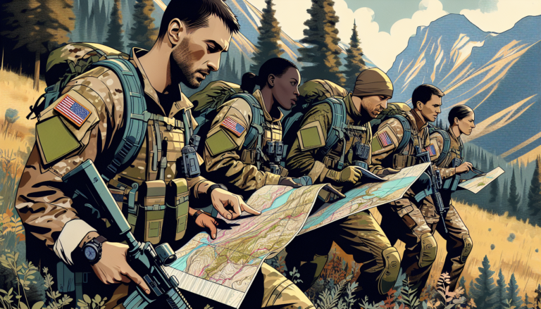 Campeonato Mundial Militar de Orientación (CISM): Desafíos y Destrezas en el Terreno