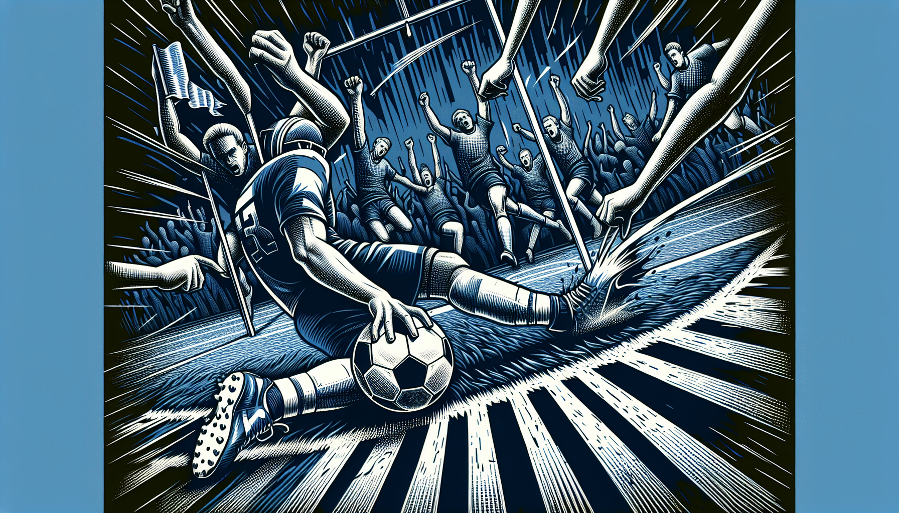 El Manzanares FS sufre derrota de último segundo ante el Barça